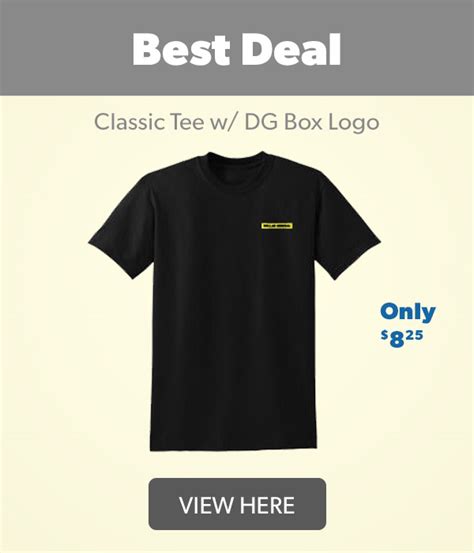 dg brand logo|dollar general logowear program.